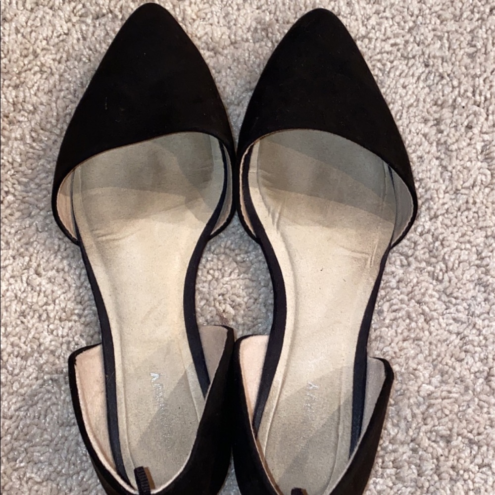 Gap Pointed Toe Flats